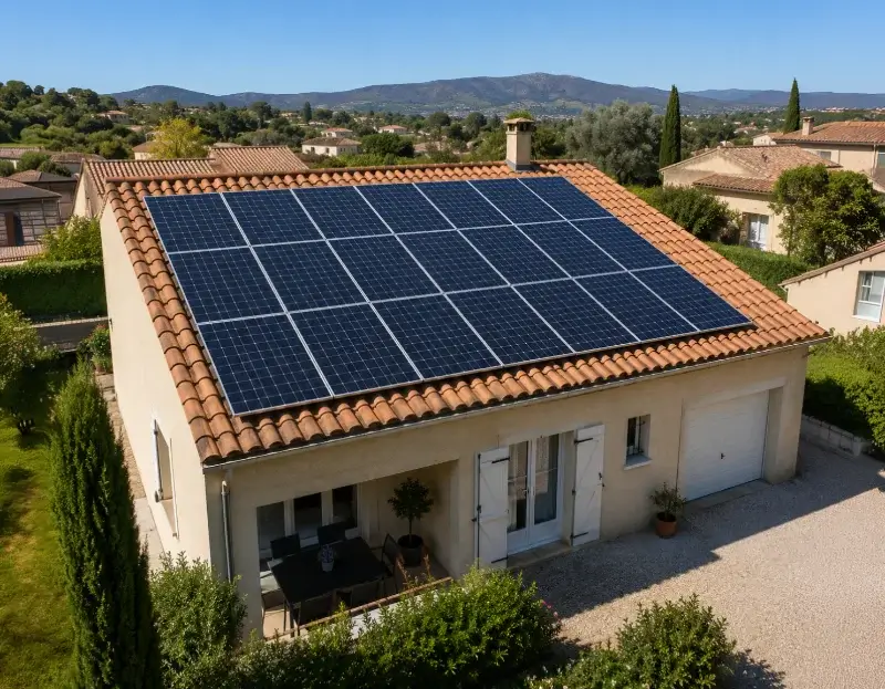 Prime à l'autoconsommation panneaux solaires Saint-Gildas-de-Rhuys — aide financière de l'État